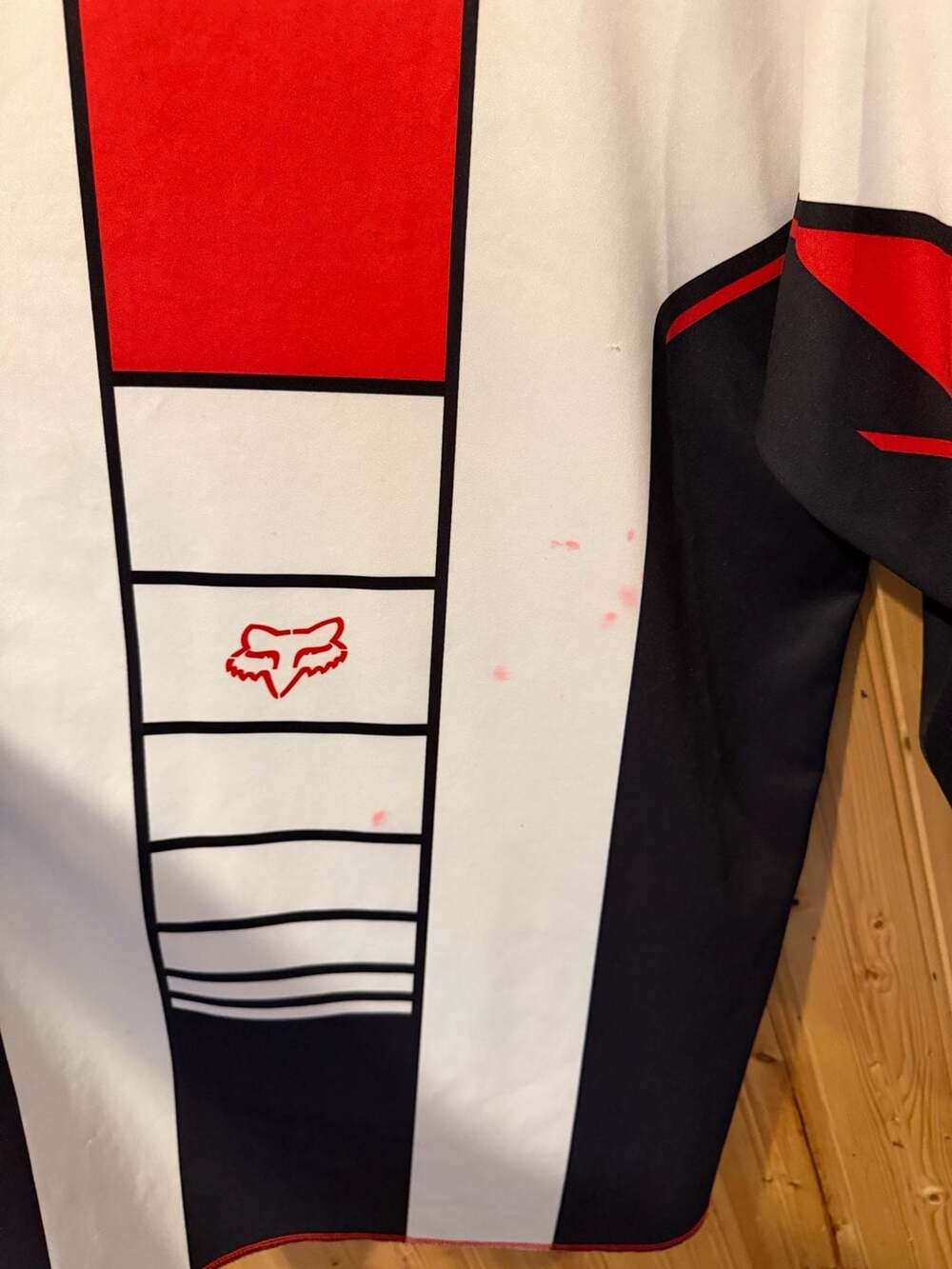 Vintage Fox Racing Honda Motocross Jersey XL? - Picture 8 of 11